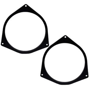 MDF 165mm Luidsprekerhouders - Audi A6 C5 (1997-2004) - Voor- en achterdeuren