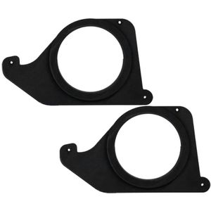 MDF - Luidsprekerhouders - 165mm - BMW E38 (1994-2001) - Voordeuren