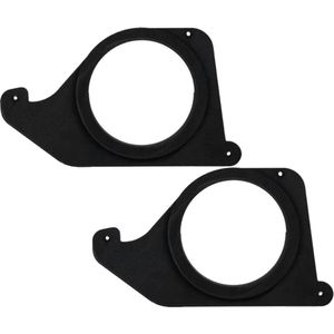 MDF - Luidsprekerhouders - 165mm - BMW E38 (1994-2001) - Voordeuren