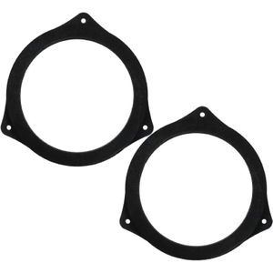 MDF 165mm Luidsprekerhouders - BMW X5 E53 (1999-2006) - Voordeuren
