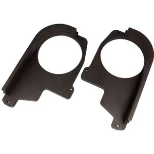 MDF - Luidsprekerhouders - 165mm - BMW 5 E39 (1995-2004) - Voordeuren