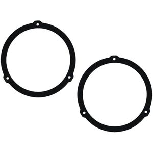 MDF 165mm Luidsprekerhouders - Citroën C4 Picasso (2013-2019) - Voordeuren