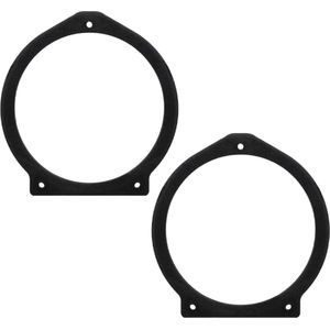 MDF 165mm Luidsprekerhouders - Honda Accord (2008-2011), Civic, Cr-V en CR-Z en Jazz