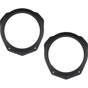 MDF 165mm Luidsprekerhouders - Honda Odyssey (2003-2010) - Voordeuren