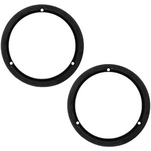 MDF 165mm Luidsprekerhouders - Honda HR-V (1996-2006) - Voor- en achterdeuren