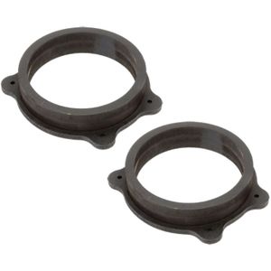 MDF 165mm Luidsprekerhouders - Kia Soul (2008-2013) - Voor- en achterdeuren