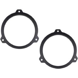 MDF - Luidsprekerhouders - 165mm - Kia Stonic (na 2017) - Voor- en Achterdeuren