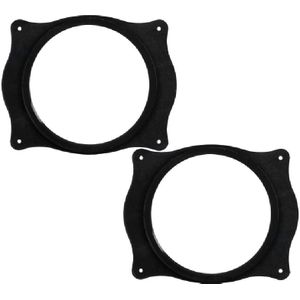 MDF 200mm Luidsprekerhouders - Lexus CT 200, ES300H, ES350H en GS450H - Voordeuren