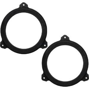 MDF 165mm Luidsprekerhouders - Lexus IS200 (1998-2005) en IS300 (2005-2013) - Voordeuren