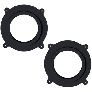 MDF 165mm Luidsprekerhouders - Mazda 6 (na 2012) - Voordeuren