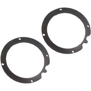 MDF 165mm Luidsprekerhouders - Mercedes Sprinter (na 2018) - Voordeuren