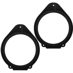 MDF 165mm Luidsprekerhouders - Insignia A - Achterdeuren