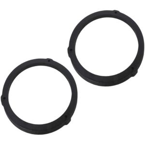 MDF 165mm Luidsprekerhouders - Peugeot Expert (na 2016) - Voordeuren