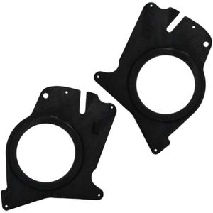MDF 165mm Luidsprekerhouders - Renault Espace IV (2002-2014) - Voordeuren