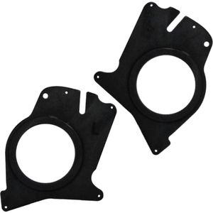MDF 165mm Luidsprekerhouders - Renault Espace IV (2002-2014) - Voordeuren