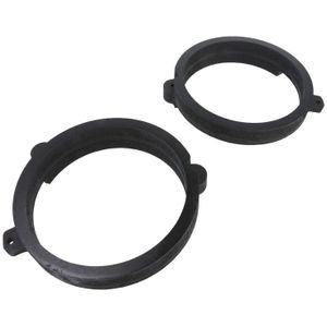 MDF 165mm Luidsprekerhouders - Saab 9-3 (na 2002) - Voordeuren