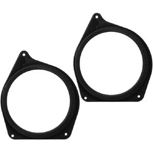 MDF 165mm Luidsprekerhouders - Seat Cordoba (1993-2002) en Ibiza MK2 (1993-2002) - Voordeuren