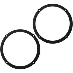 MDF 165mm Luidsprekerhouders - Seat Cordoba II (2002-2009) en Ibiza (2002-2008) - Voordeuren