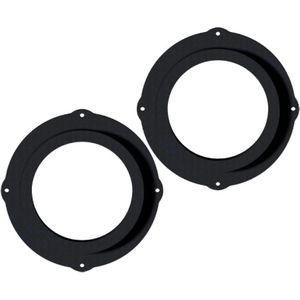 MDF - Luidsprekerhouders - 165mm - Seat Leon 5F (2012-2020) - Voordeuren
