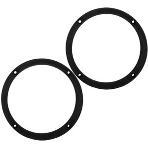 MDF 165mm Luidsprekerhouders - Skoda Fabia I, Octavia II en Octavia III hatchback