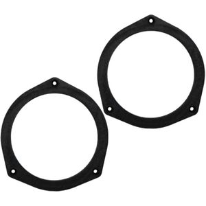 MDF 165mm Luidsprekerhouders - Subaru Legacy (2003-2009), Outback (2009-2014)