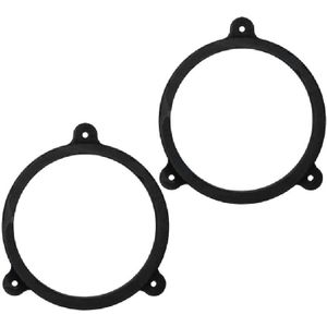 MDF 165mm Luidsprekerhouders - Subaru Forester (2008-2013) en Legacy (2003-2009)