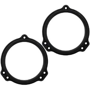 MDF 165mm Luidsprekerhouders - Suzuki Grand Vitara (1998-2005) - Voordeuren