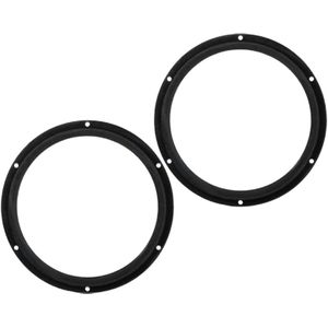 MDF 200mm Luidsprekerhouders - Volkswagen Golf 5, Touran (na 2003) en Transporter T5 - Voor