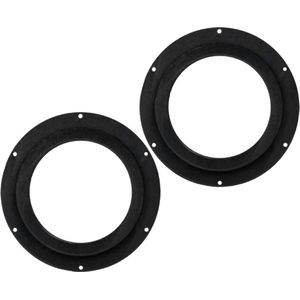 MDF - Luidsprekerhouders - 165mm - Volkswagen Golf 5 Touran Transporter T5 - Voor