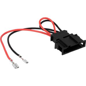 Adapter - Luidsprekerconnector - Seat Leon 1M - Toledo - Golf 4 - Passat - Per stuk