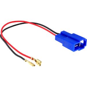 Adapter voor originele luidsprekerconnector (v) - Chevrolet, Daihatsu en Hyundai - Per stuk