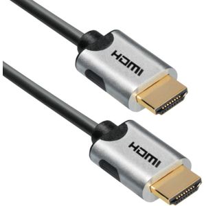 PS5 HDMI Kabel - Voor PlayStation 5 - HDMI 2.1 - Maximaal 4K 120hz - 0,5 meter