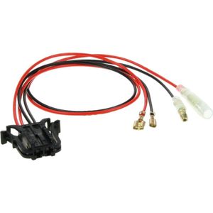 Adapter voor originele luidsprekerconnector (m) - Mercedes - Voor- en achterdeuren - Per stuk