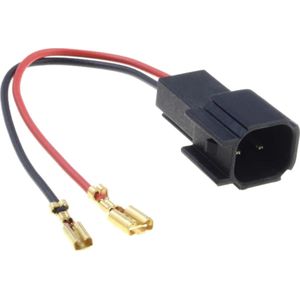 Adapter voor originele luidsprekerconnector (v) - Opel diverse - Per stuk