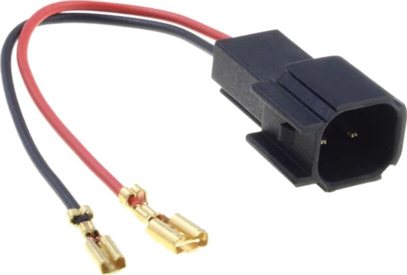 Adapter - Luidsprekerconnector - Opel - Per stuk