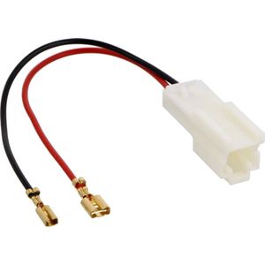 Adapter - Luidsprekerconnector - Alfa Romeo en Fiat - Per stuk