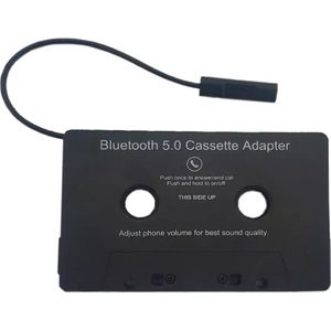 Auto Bluetooth Module Bluetooth, 12Pin Autoradio Bluetooth 5.0 Muziek Adapter Aux Kabel Vervanging voor W169 A Class Auto Bluetooth Module Bluetooth, 12Pin Autoradio Bluetooth 5.0 Muziek Adapter Aux Kabel Vervanging voor W169 A Class