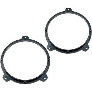 ABS - Luidsprekerhouders - 130mm - BMW E46 (1998-2007) - Voordeuren