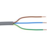 YMVK - 3x 2,5 mm2 - Installatiekabel - 25 meter - Moeilijk Brandbaar - Kema Keur