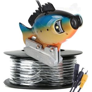 Onderwater Camera - Vis Camera - 1000tvl - 20 Meter Kabel - Inspectiecamera - Hengelsport Camera - Optimale Stabilisatie in Water