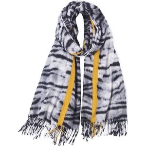 Sjaal Zebra print – Dames Sjaal – 185 x 76 cm
