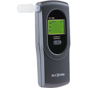 DA7100 - elektronische alcoholtester voor persoonlijk gebruik