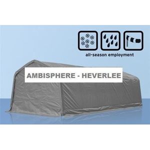 Ambisphere Carport 3,30 x 7,20m PVC