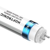 HOFTRONIC - LED TL Buis 120cm - 18 Watt - Daglicht Wit 6000K - Flikkervrij
