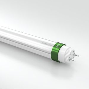LED TL Buis - 60cm - 9 Watt - 1440 Lumen - Aluminium & Polycarbonaat