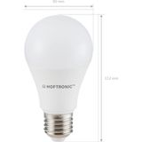 Hoftronic Smart - E27 SMART WiFi LED Lamp - RGBWW 10 Watt - Set van 3