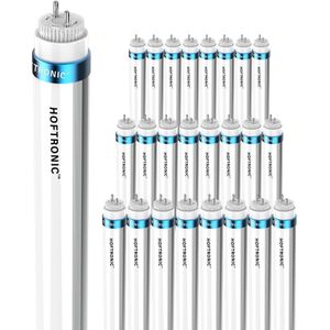 LED - TL Buis - 60 cm - 9 Watt - 1260 Lumen - 3000K - Flikkervrij