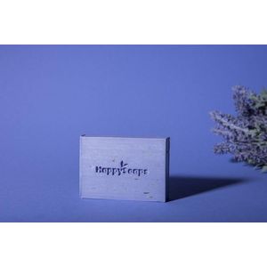 HappySoaps Body Bar – Lavendel