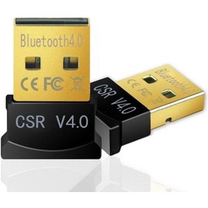 Mini Bluetooth V4.0 USB Adapter - 3 Mbps