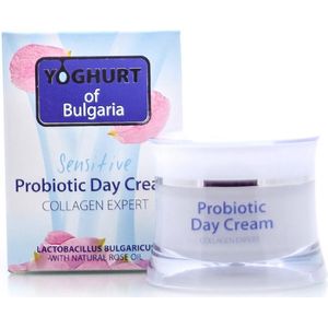 Natuurlijke Anti-Rimpel Dagcrème 50ml, zonder parabenen | Yoghurt of Bulgaria